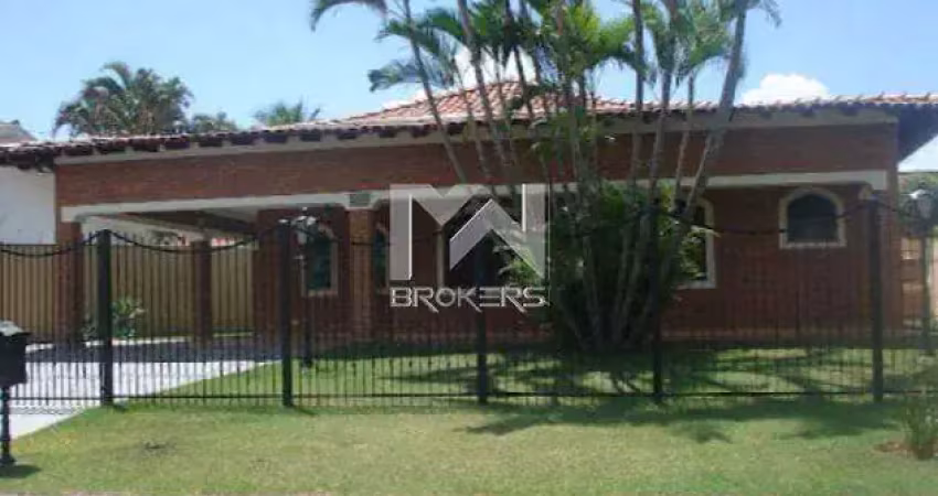 Casa à venda no Condomínio Marambaia em Vinhedo - SP