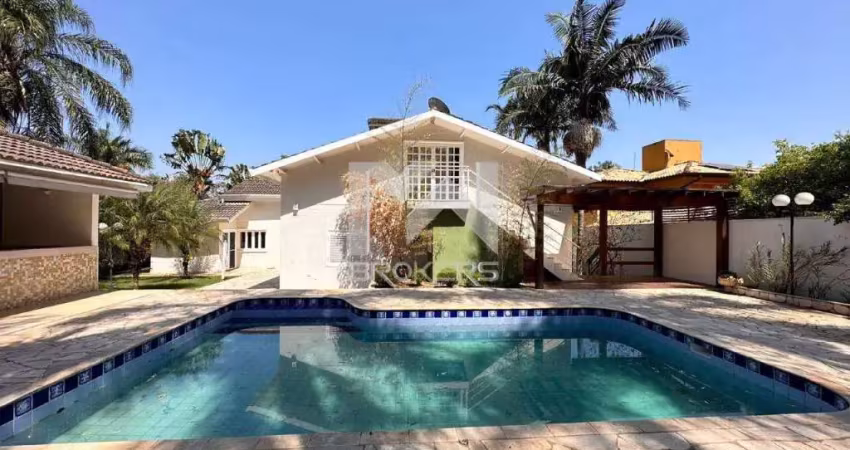 Casa térrea à venda no Condomínio São Joaquim em Vinhedo - SP