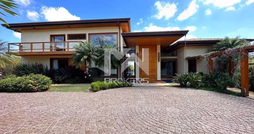 Casa à venda no Condomínio Fazenda da Grama em Itupeva - SP.