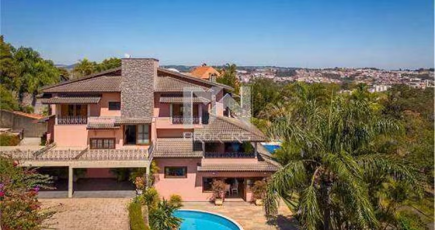 Casa à venda no Condomínio Estância Marambaia em Vinhedo - SP