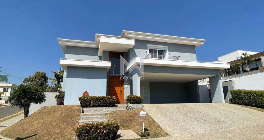 Casa à venda no Residencial Basel no Swiss Park Campinas