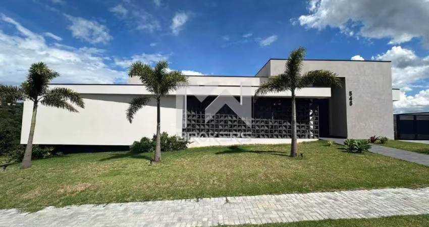 Casa térrea à venda no residencial campo de toscana em vinhedo - sp