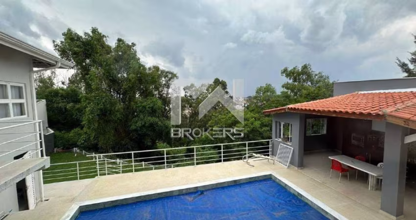 Casa à venda no Condomínio Jardim Paulista I em Vinhedo - SP.