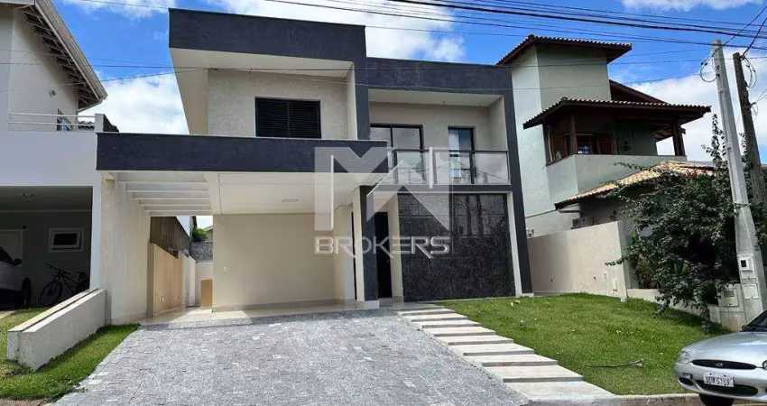 Casa sobrado à venda no condomínio recanto dos paturis na cidade de vinhedo - sp