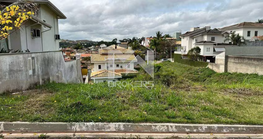 Terreno a venda no condomínio villagio capriccio na cidade de louveira-sp