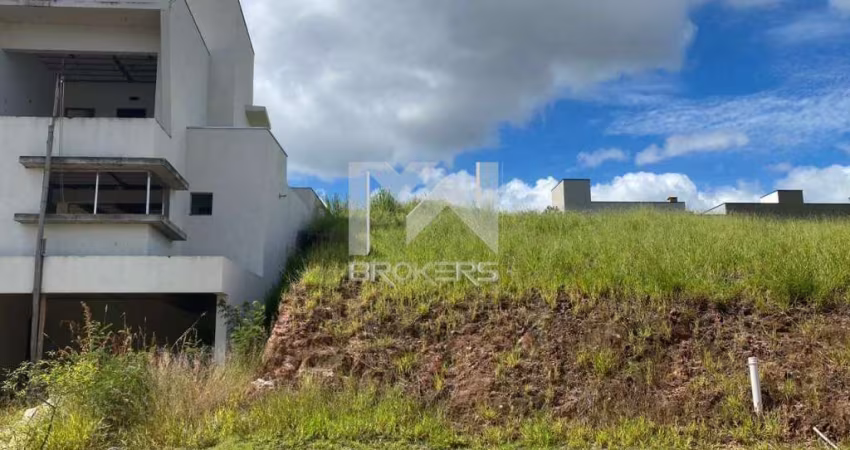 Terreno à venda no Condomínio Reserva Jatobás em Louveira - SP