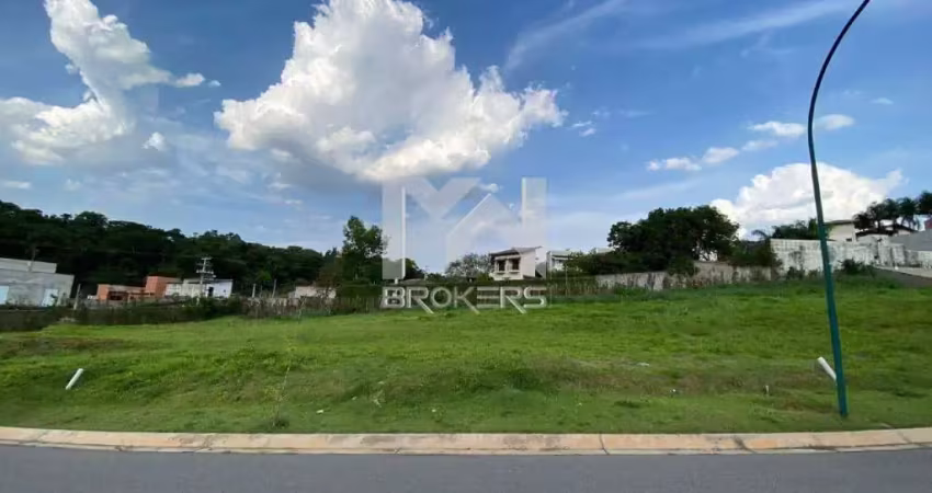 Terreno à venda no residencial arboretum em vinhedo - sp