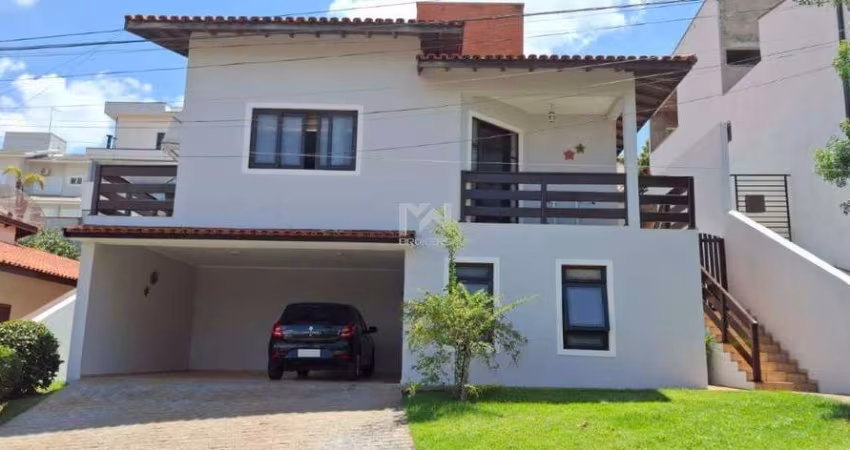 Casa à venda no Condomínio Villagio Capriccio em Louveira - SP