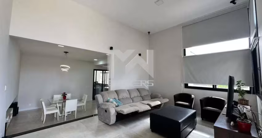 Casa térrea, nova com 3 quartos a venda no condomínio santa teresa na cidade de itupeva-vinhedo