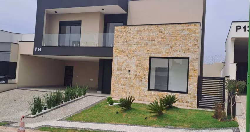 Casa sobrado à venda no Residencial Mont'Alcino em Valinhos - SP