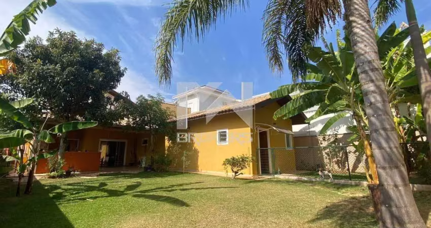 Casa térrea à venda no Condomínio Terras de Vinhedo em Vinhedo - SP