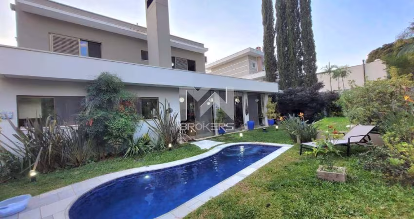 Casa à venda no Condomínio Reserva das Palmeiras em Valinhos - SP