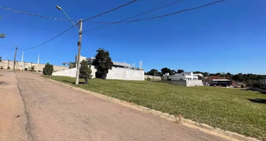 Terreno plano a venda com 800 metros quadrados no condomínio santa teresa - itupeva - vinhedo - sp