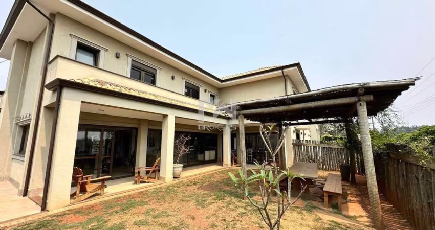 Casa com 3 quartos a venda no condomínio Querência na cidade de Valinhos - SP