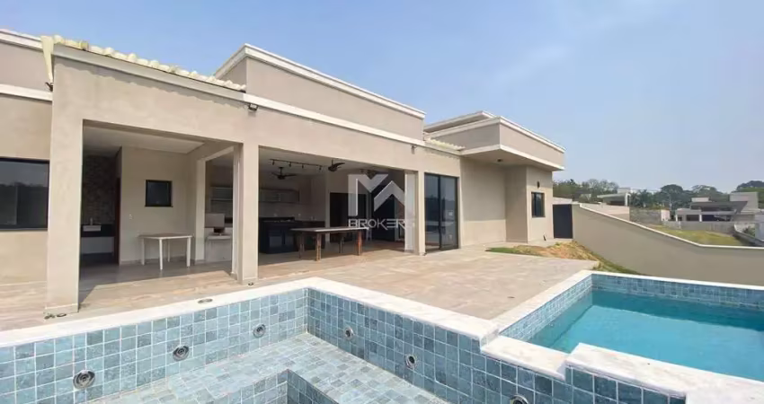 Casa térrea à venda no Condomínio Villa D'Oro em Vinhedo - SP