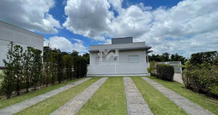 Casa a venda no Condomínio Portal do Bosque em Louveira - SP