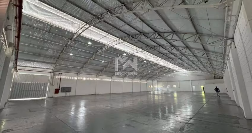 Galpão comercial/industrial para alugar em vinhedo - sp