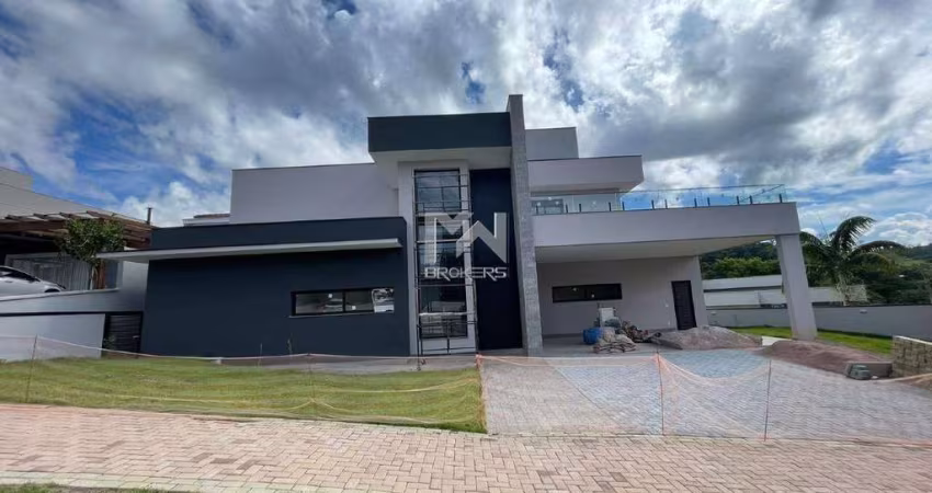 Casa à venda no Condomínio Reserva dos Vinhedos em Louveira - SP