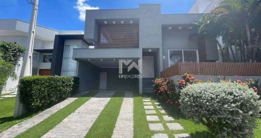 Casa à venda no Condomínio Terras de São Francisco em Vinhedo - SP