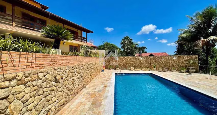 Casa em condomínio fechado à venda na Rua Henrique Sauerbronn, 1019, Chácara do Lago, Vinhedo