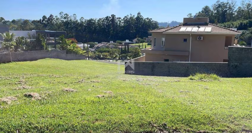 Terreno a venda no condomínio Santa Teresa - Vinhedo - SP