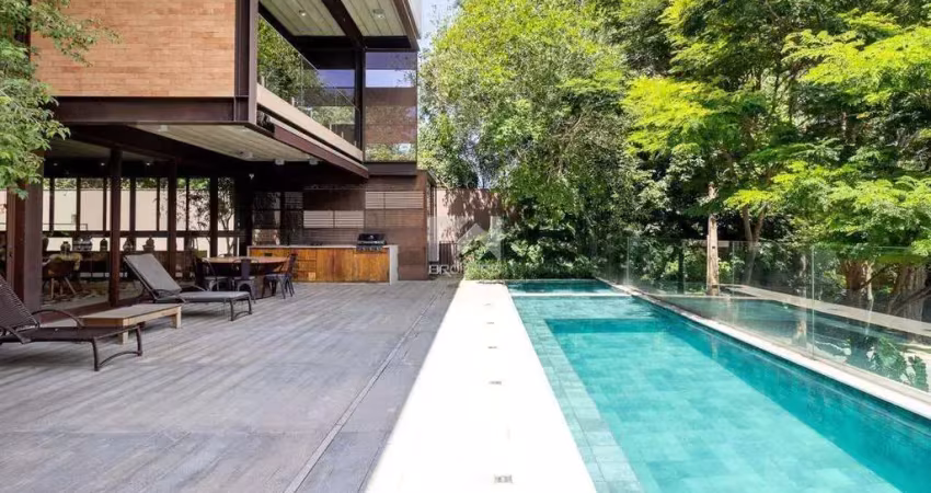 Casa MOBILIADA à venda no Condomínio Estância Marambaia em Vinhedo - SP