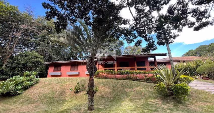 Casa térrea à venda no Condomínio Vale da Santa Fé em Vinhedo - SP