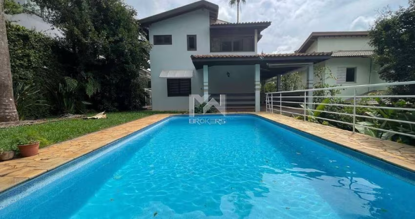 Casa para locação no Condomínio Villaggio Capriccio em Louveira - SP