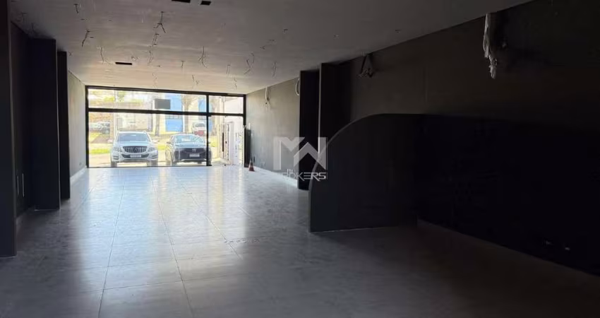 Salão Comercial para aluguel, 5 vagas, Jardim Paiquerê - Valinhos/SP