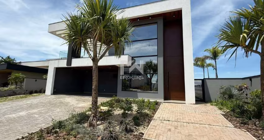 Casa para locação no Condomínio Campo de Toscana em Vinhedo - SP