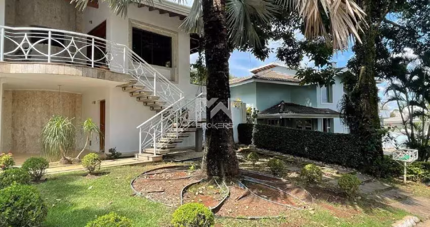 Casa à venda no Condomínio Jardim Paulista I em Vinhedo - SP