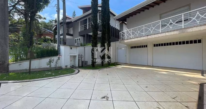Casa à venda no Condomínio Jardim Paulista I em Vinhedo - SP