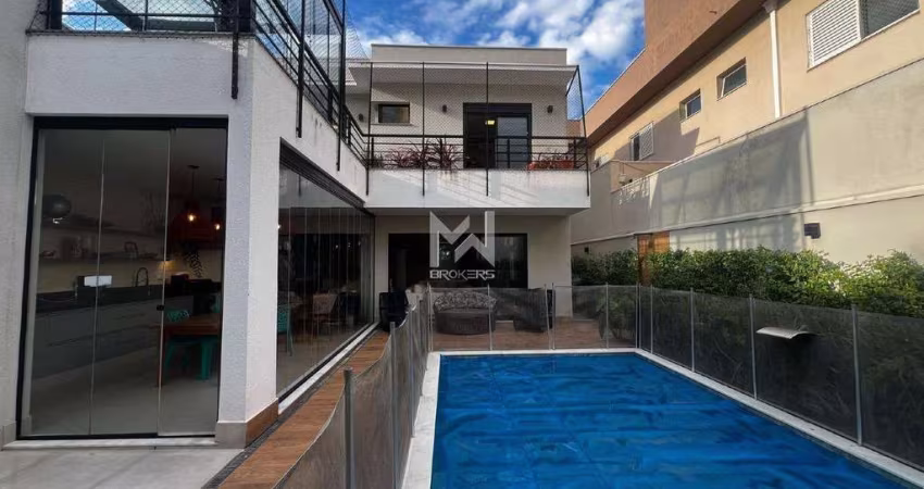 Casa à venda no Condomínio Zurich Dorf em Valinhos - SP