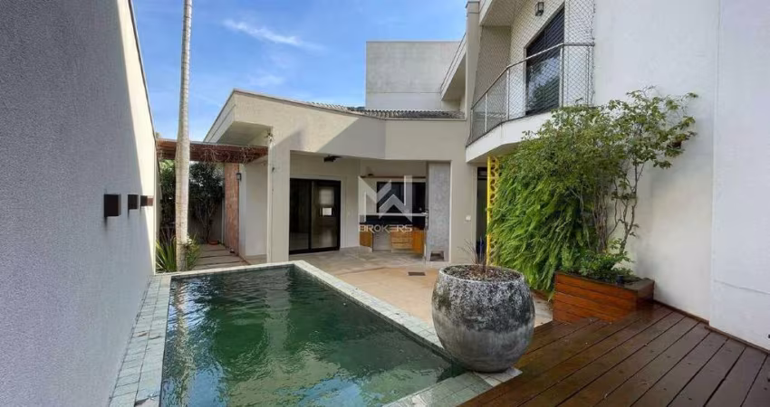 Casa para locação no Condomínio Reserva da Mata em Vinhedo - SP