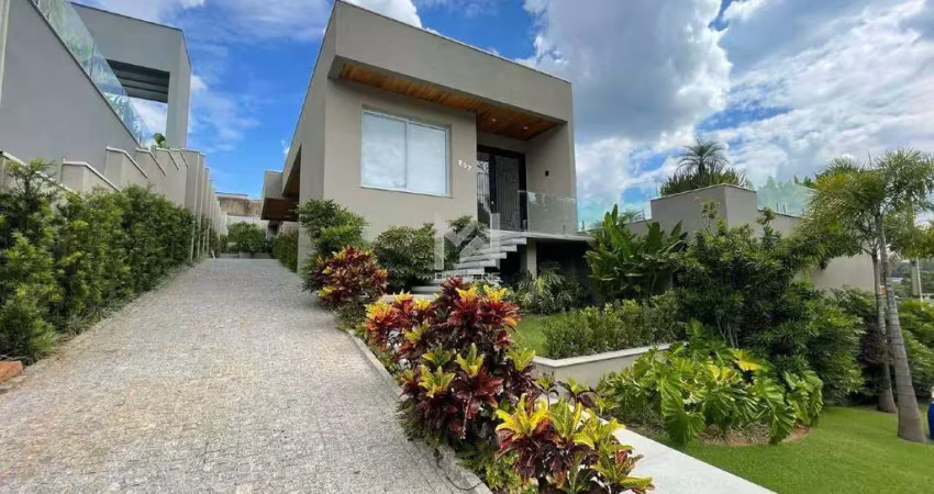 Casa para locação no Condomínio Estância Marambaia em Vinhedo - SP