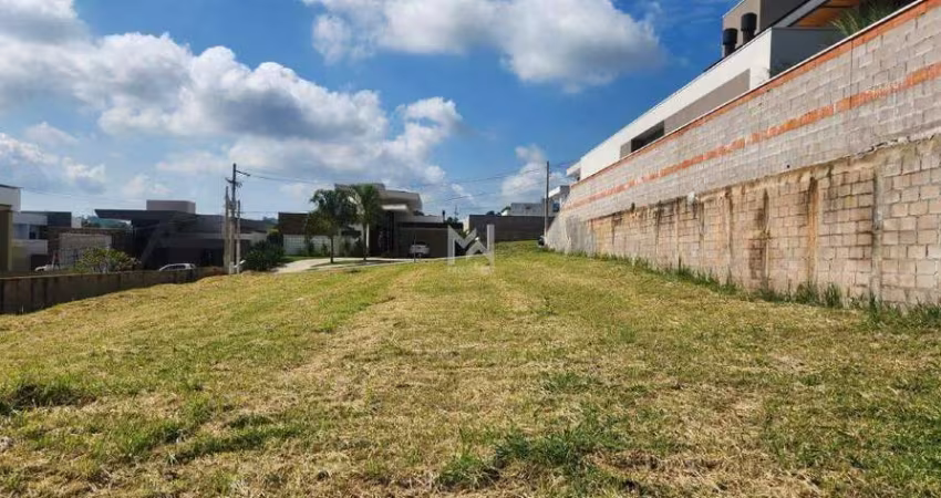 Terreno à venda no Condomínio Villa DOro em Vinhedo - SP