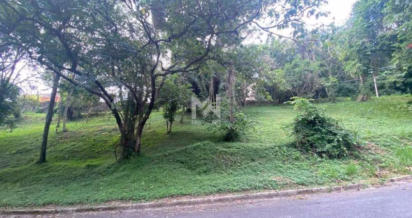Terreno à venda no Condomínio Marambaia em Vinhedo - SP