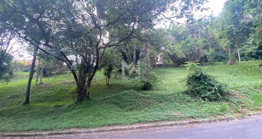 Terreno à venda no Condomínio Marambaia em Vinhedo - SP