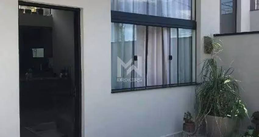 Casa térrea à venda no bairro Marambaia em Vinhedo - SP