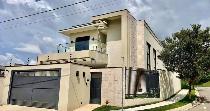 Casa com 4 quartos à venda na Rua Moacir Dellaqua, 400, Pinheirinho, Vinhedo