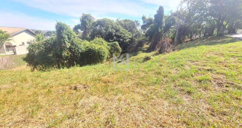 Terreno de 1.109m² à venda no Condomínio Marambaia em Vinhedo - SP.