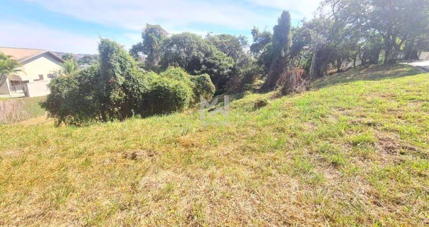 Terreno de 1.158m² à venda no Condomínio Estância Marambaia em Vinhedo - SP