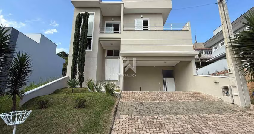 Casa à venda no Condomínio Reserva da Mata em Vinhedo - SP