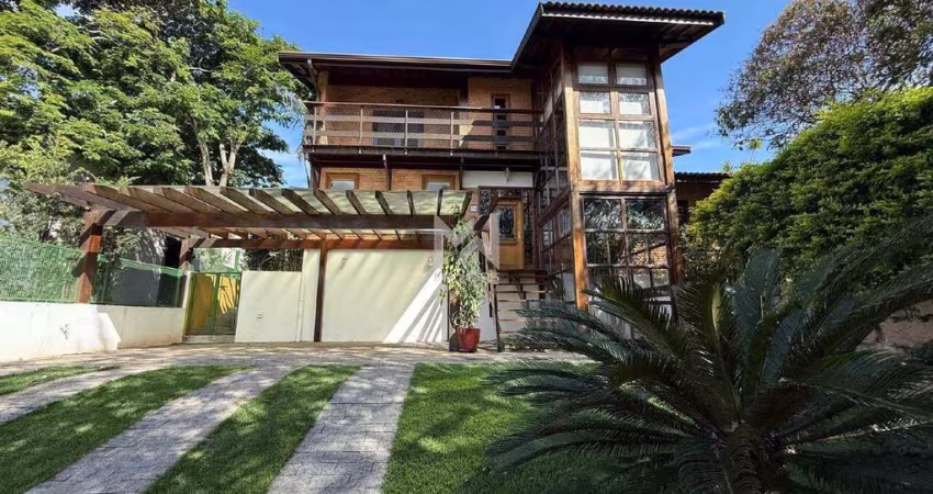 Casa para locação no Condomínio Vista Alegre – Sede em Vinhedo - SP