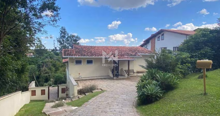 Casa à venda no Condomínio Estância Marambaia em Vinhedo - SP