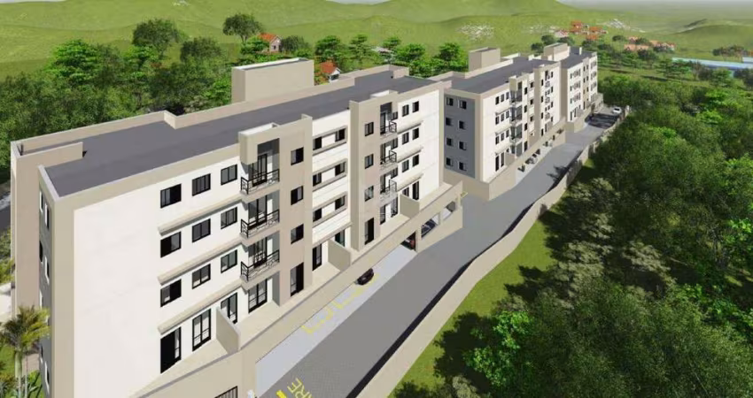 LANÇAMENTO: Apartamento à venda em Vinhedo - SP