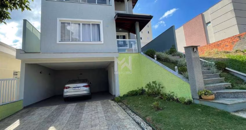 Casa para alugar no Condomínio Via Castelli em Louveira - SP