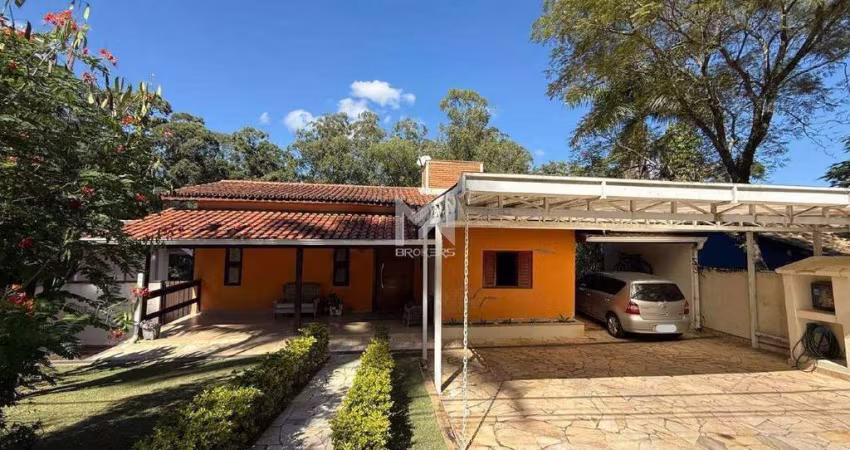 Casa à venda no Condomínio Vista Alegre – Café em Vinhedo - SP