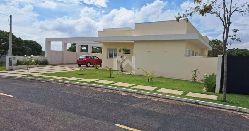 Casa térrea para alugar no Condomínio Il Paradiso em Vinhedo - SP