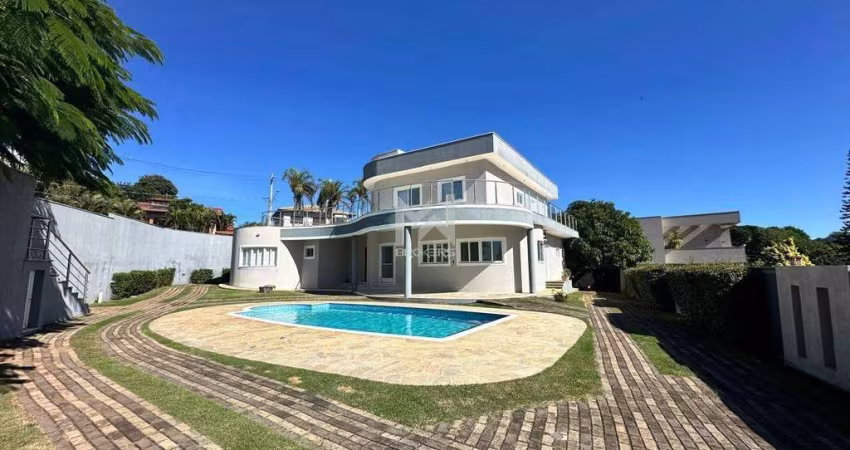 Casa MOBILIADA para alugar no Condomínio Vista Alegre – Sede em Vinhedo - SP
